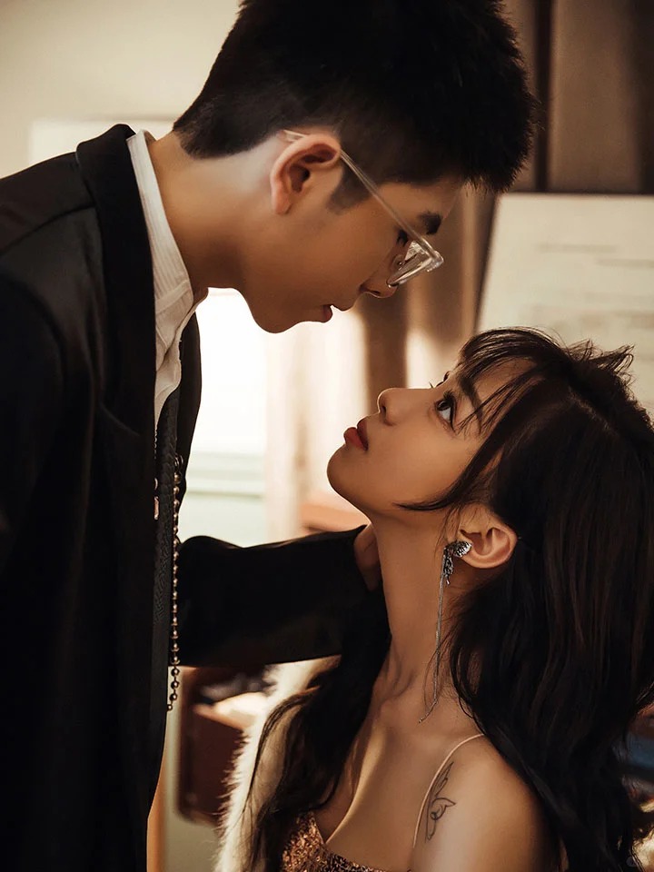 BÌNH MINH SAU LY HÔN