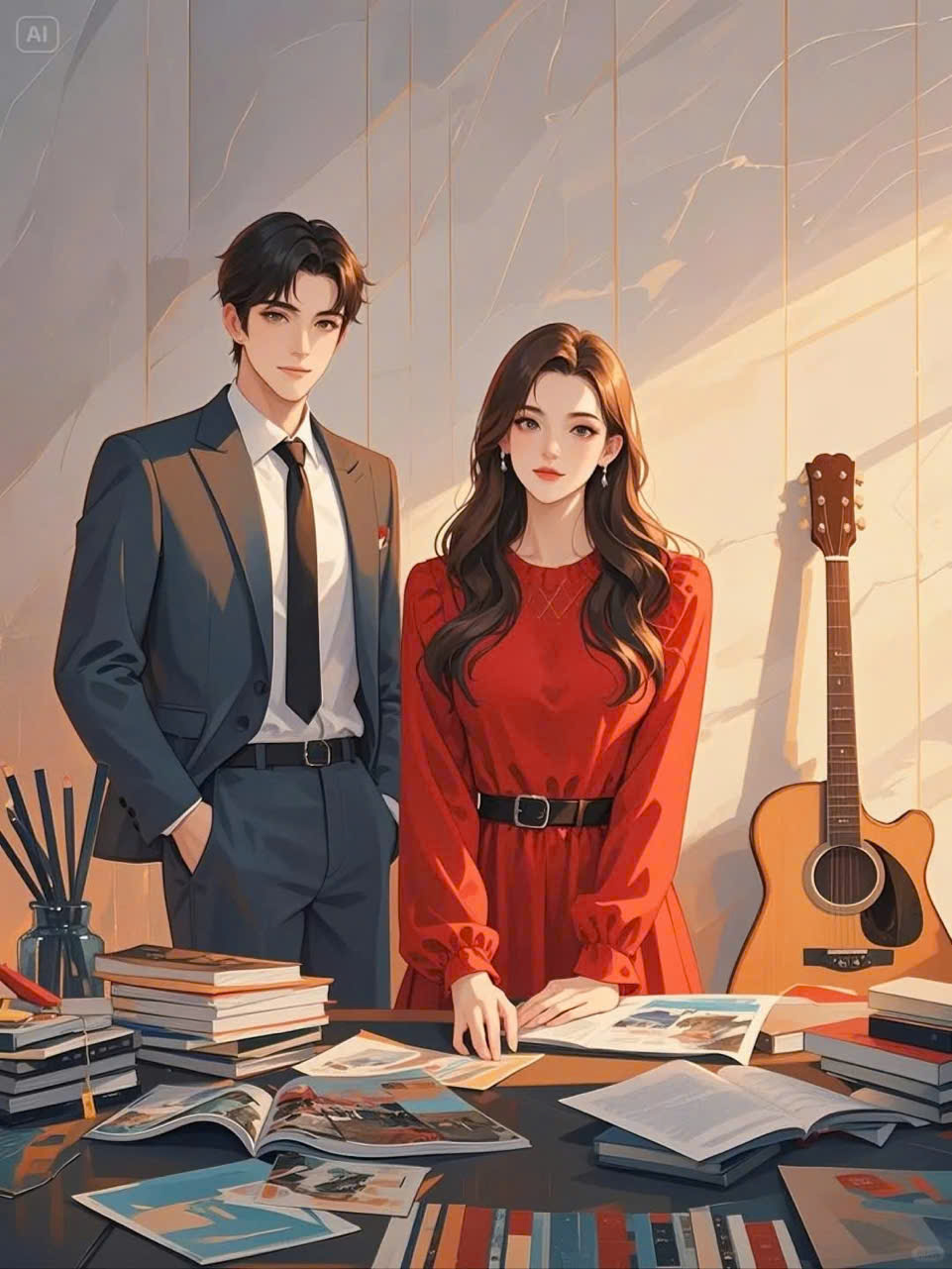 CHỒNG VÌ CÔ THƯ KÝ NGỐC NGHẾCH MÀ LY HÔN VỚI TÔI