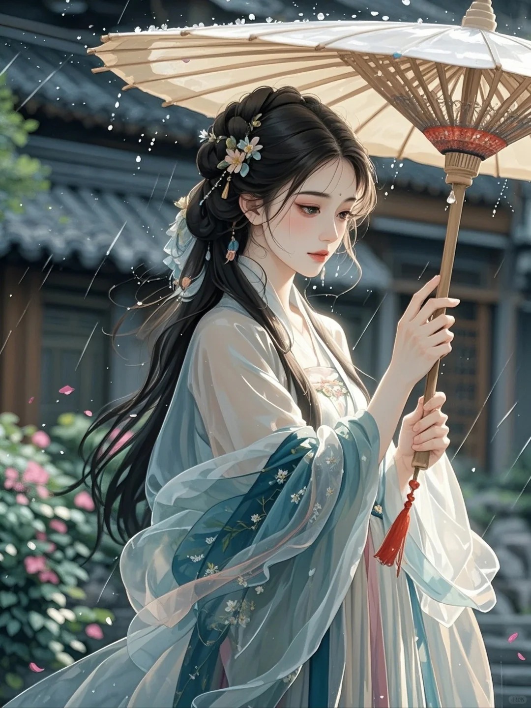 DU THỊ MỘT ĐỜI AN YÊN