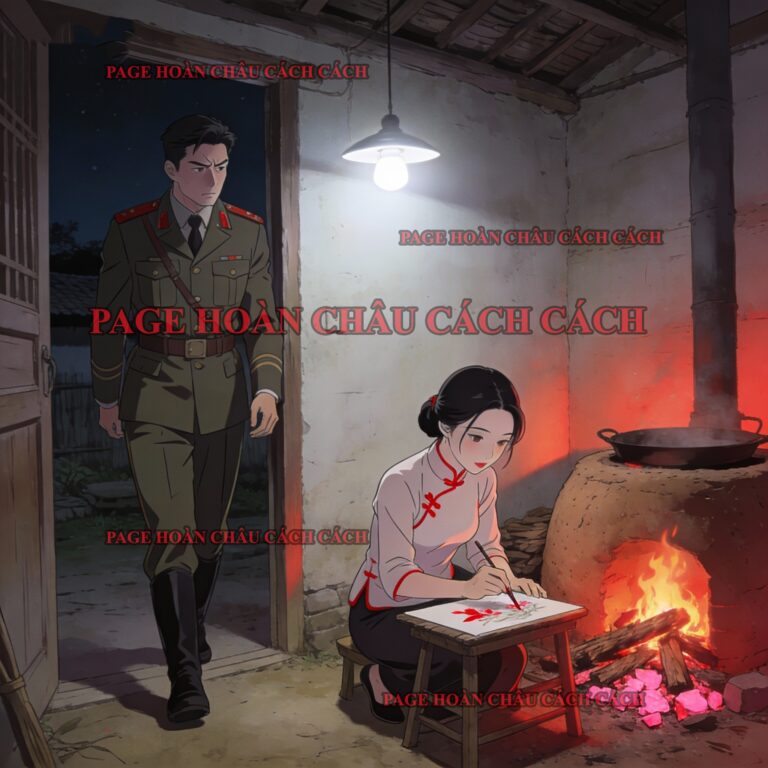 KHÔNG CÒN LAU GIÀY CHO ANH