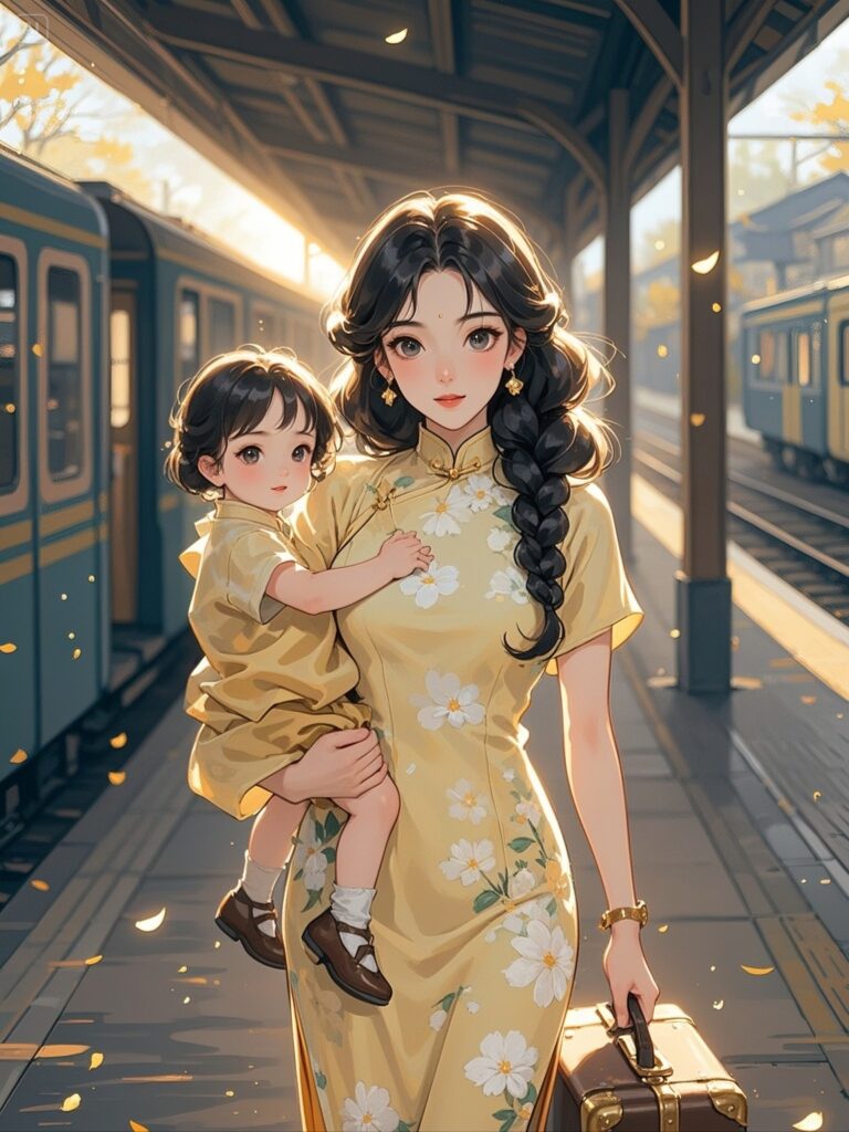 SAU 8 NĂM VỀ QUÊ TÔI CHẠM MẶT NGƯỜI CŨ
