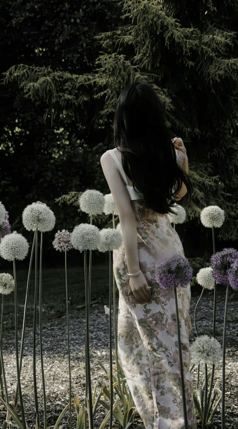 TÔI ĐÃ Ở BÊN ANH ẤY TÁM NĂM