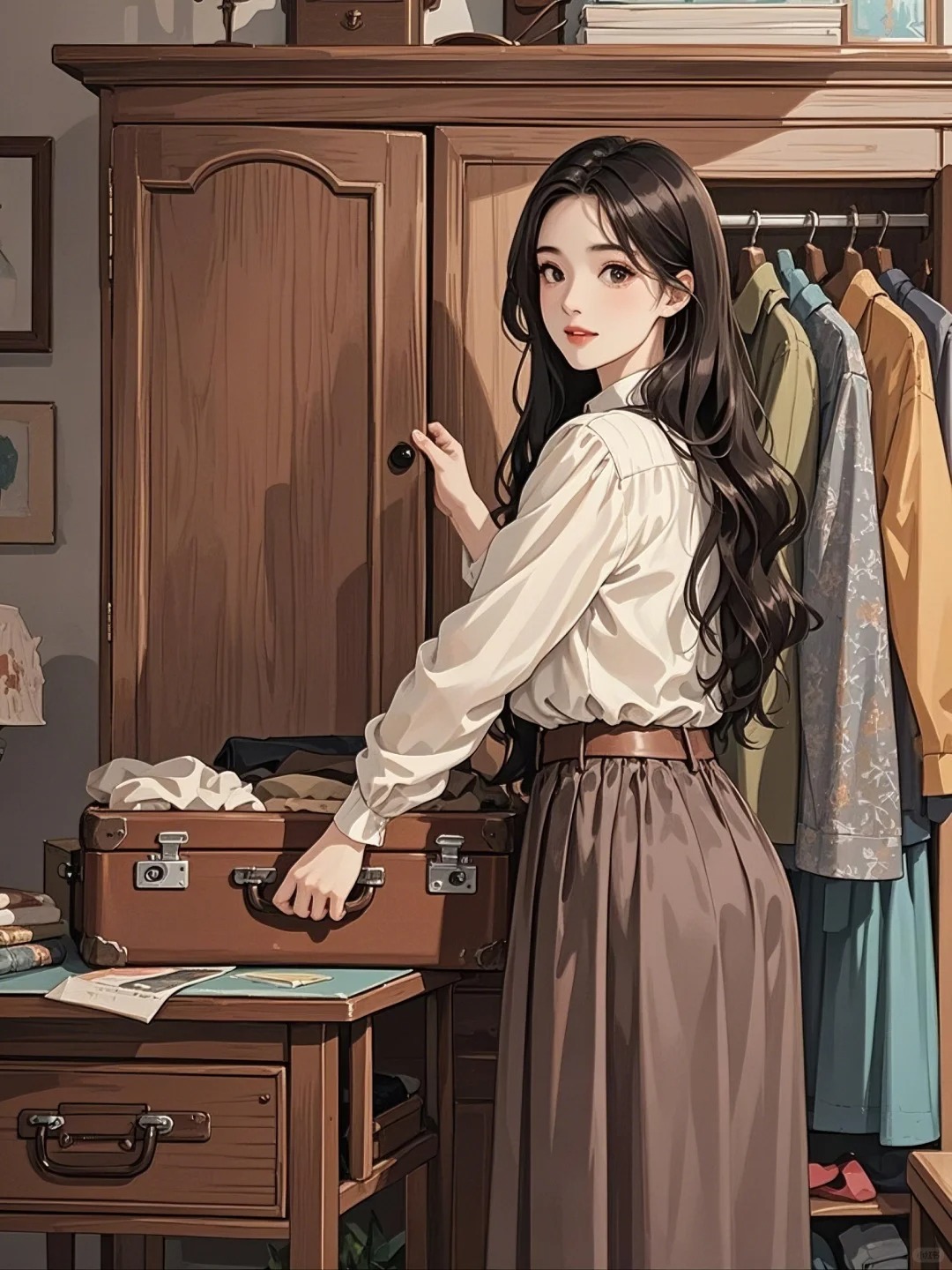 TÔI MUỐN TỰ ĐI ĐƯỜNG CỦA MÌNH