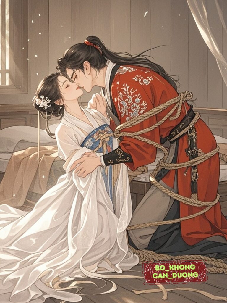XUYÊN SÁCH , NGỦ NHẦM VỚI THÁI TỬ BỆNH KIỀU